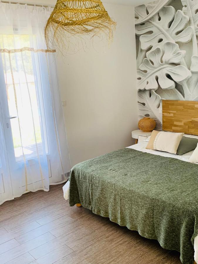 Casa Eva Maria Bed & Breakfast Patrimonio Exterior foto