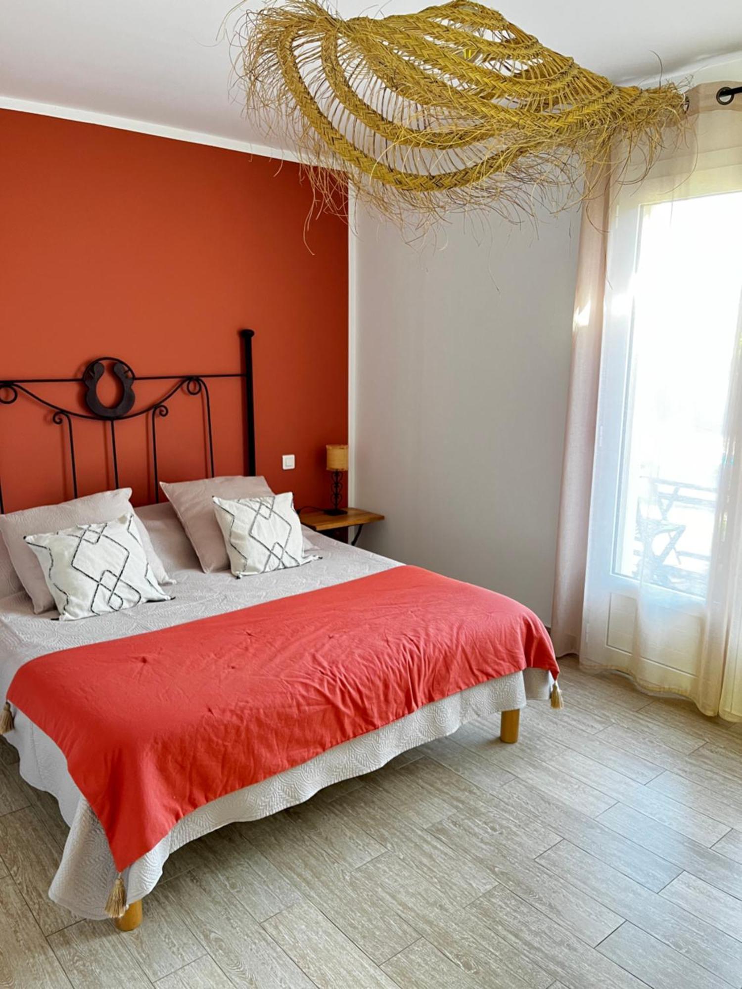 Casa Eva Maria Bed & Breakfast Patrimonio Exterior foto
