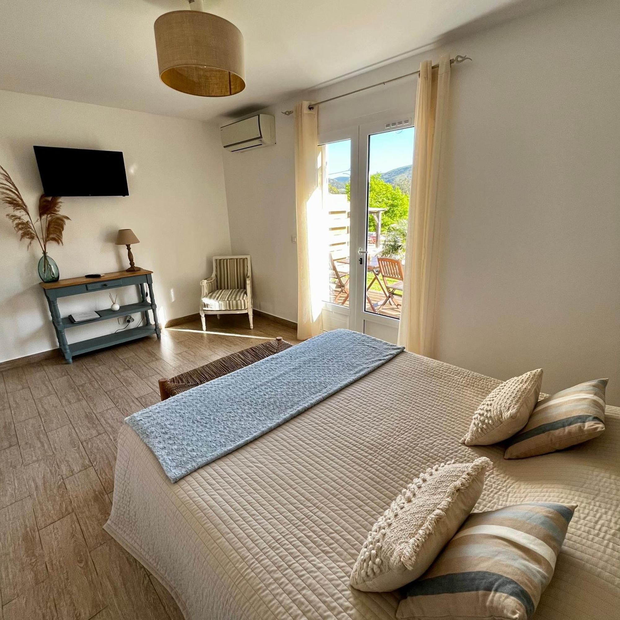 Casa Eva Maria Bed & Breakfast Patrimonio Exterior foto