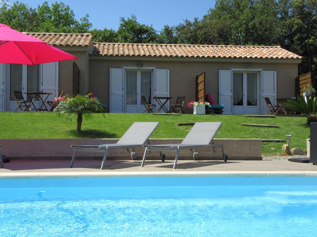 Casa Eva Maria Bed & Breakfast Patrimonio Exterior foto